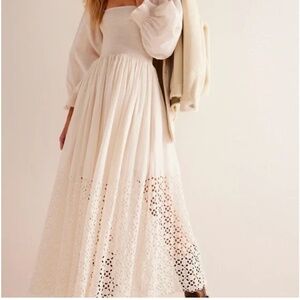 NWT Free People Perfect Storm Maxi